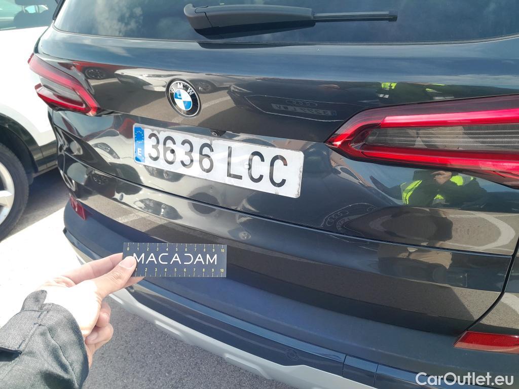  Bmw  X5 BMW  / 2018 / 5P / todoterreno xDrive30d #8