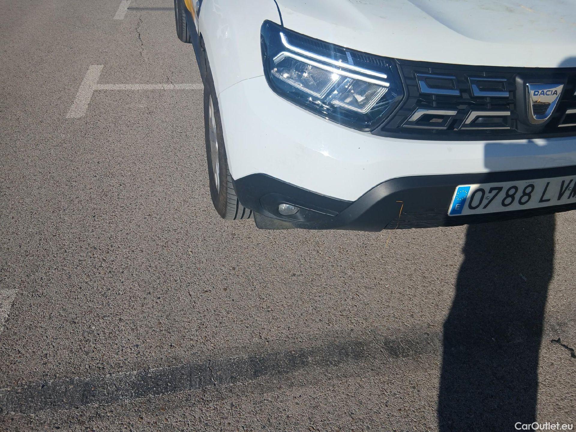  Dacia  Duster DACIA  / 2018 / 5P / todoterreno Comfort Blue dCi 85kW (115CV) 4X4 #2