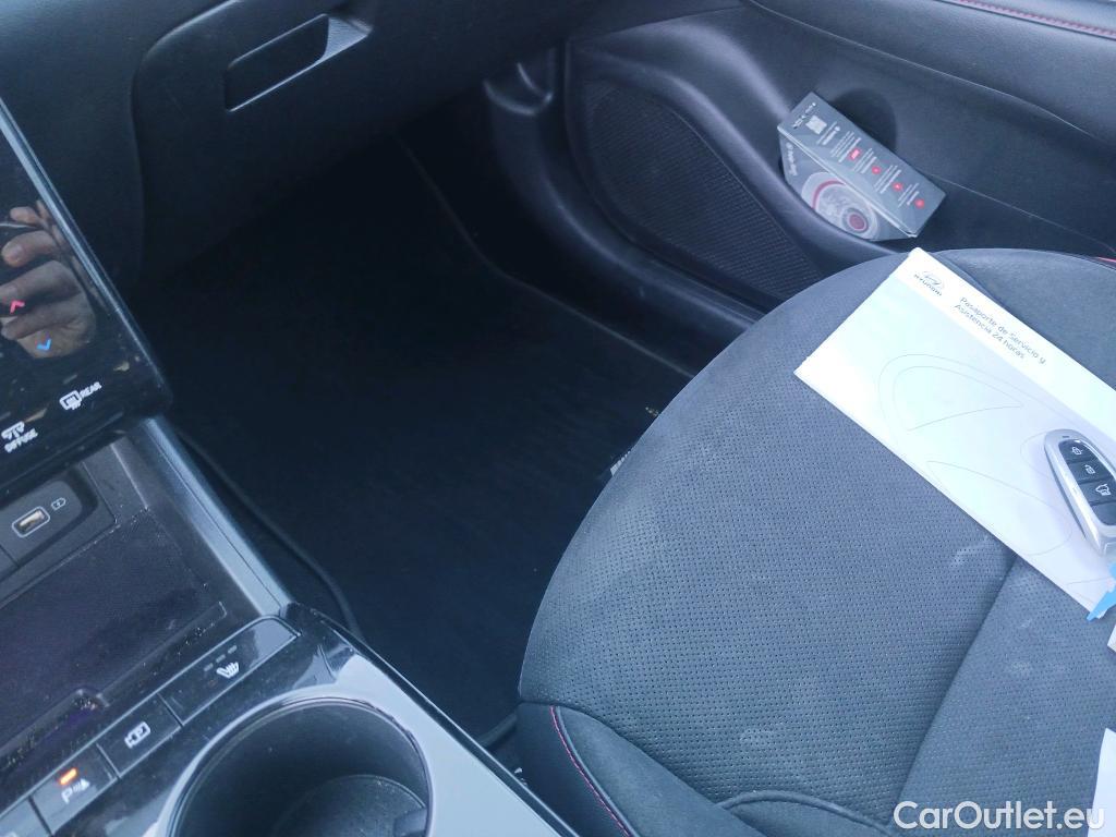  Hyundai  Tucson HYUNDAI  / 2020 / 5P / todoterreno 1.6 TGDI 169kW (230CV) HEV N-Line Sky AT #9