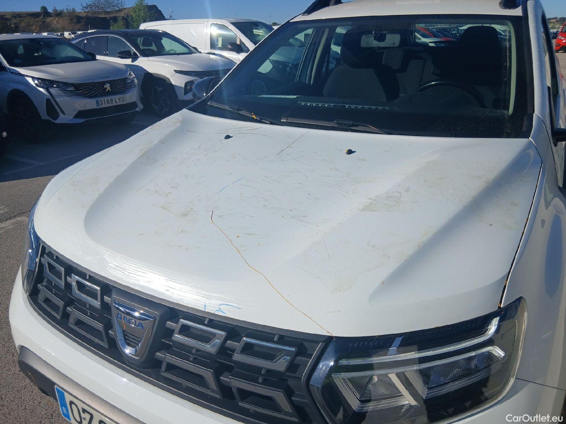  Dacia  Duster DACIA  / 2018 / 5P / todoterreno Comfort Blue dCi 85kW (115CV) 4X4 #6