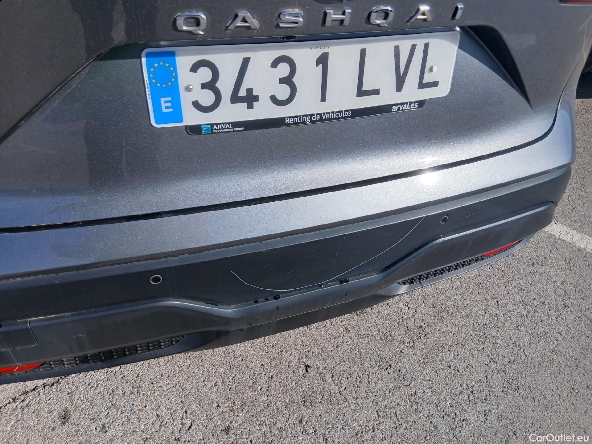  Nissan  Qashqai NISSAN  / 2021 / 5P / todoterreno DIG-T 116kW (158CV) mHEV Xtronic Acenta (AC) #17