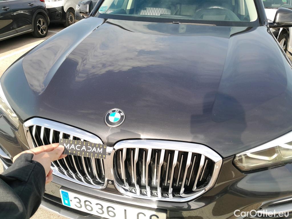  Bmw  X5 BMW  / 2018 / 5P / todoterreno xDrive30d #1