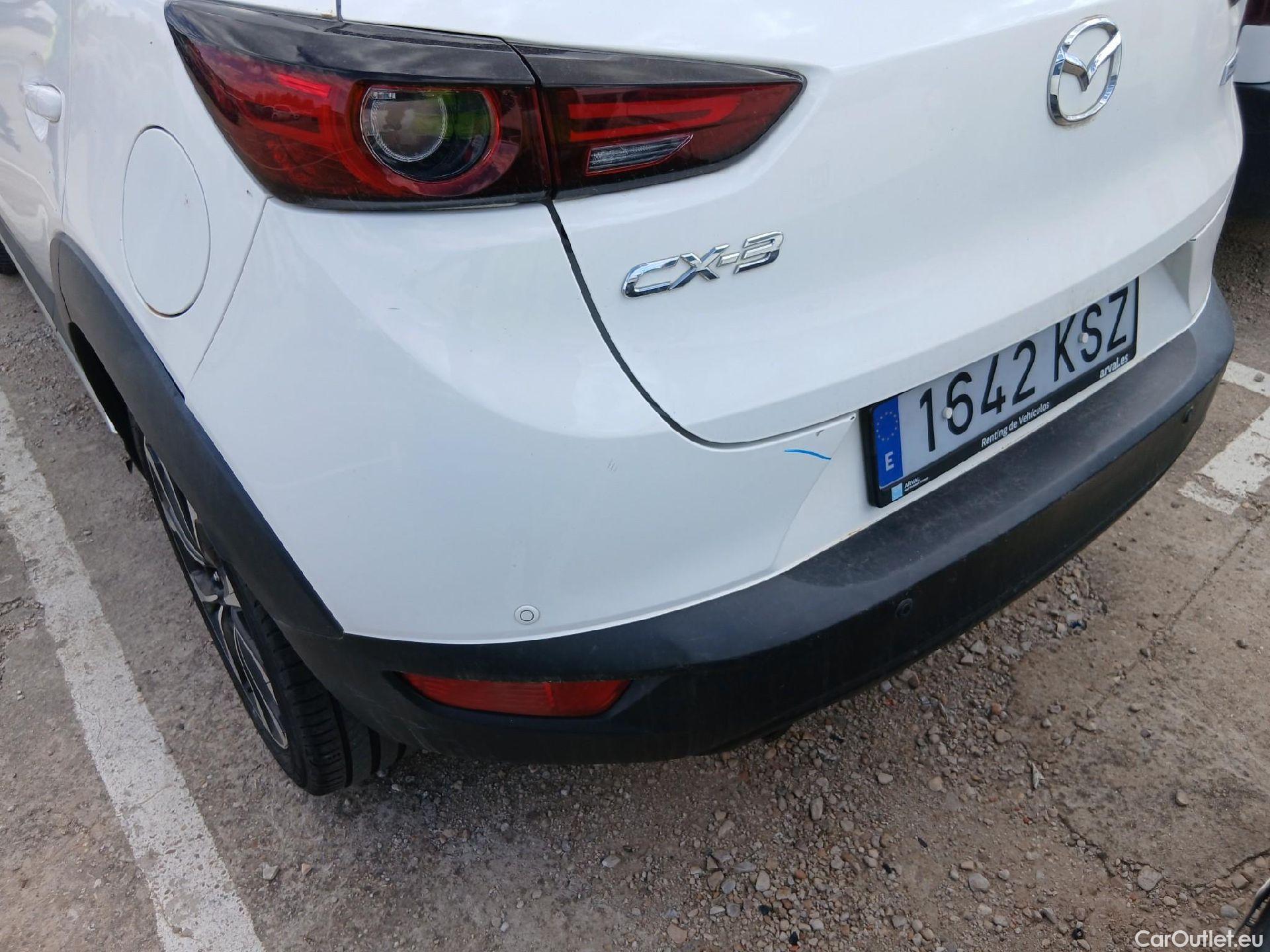  Mazda  CX-3 MAZDA  / 2015 / 5P / todoterreno 1.8 D 85kW (115CV) 2WD Zenith #13