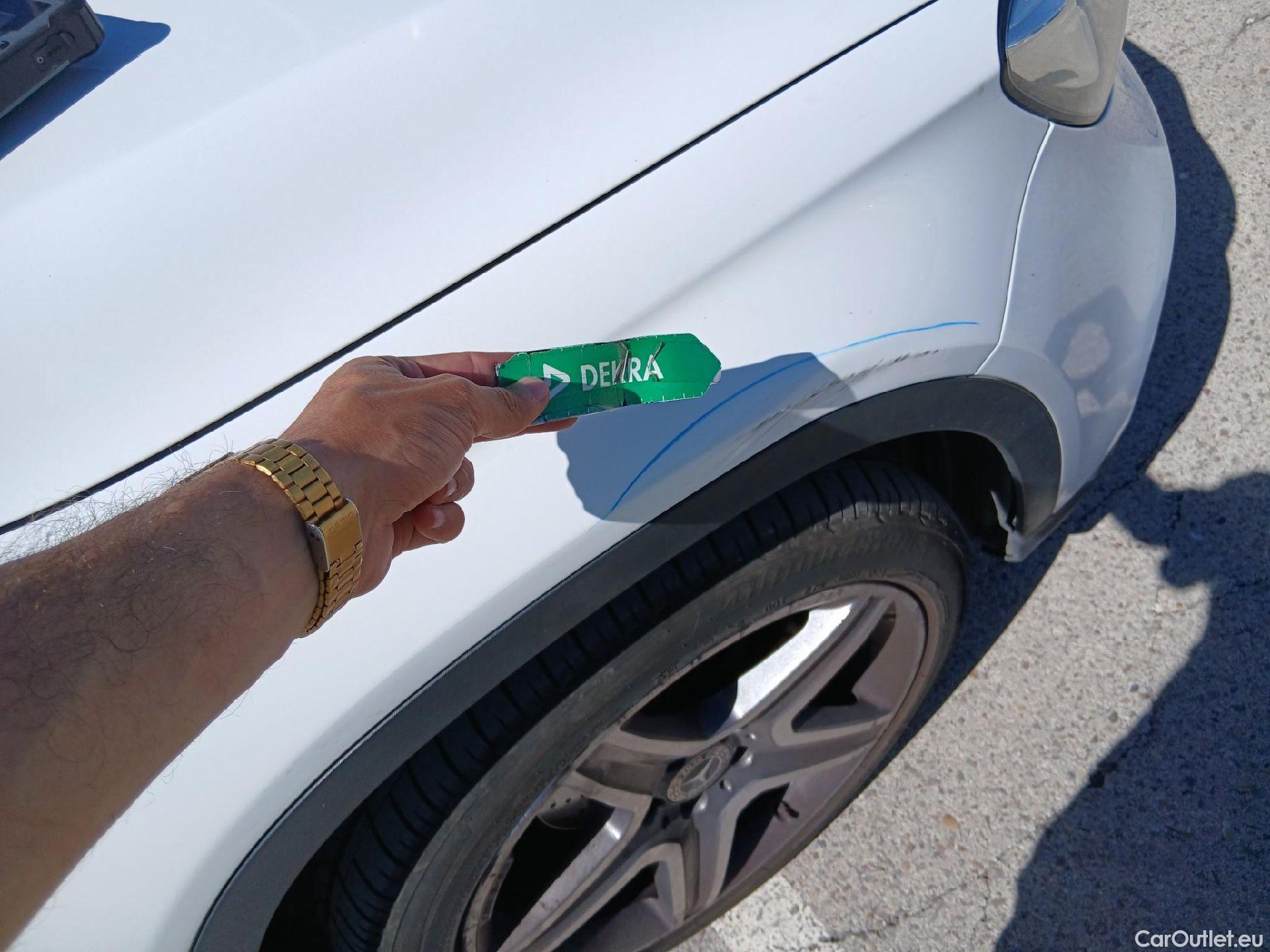  Mercedes  GLA MERCEDES-BENZ Clase  / 2017 / 5P / todoterreno  200 d #46