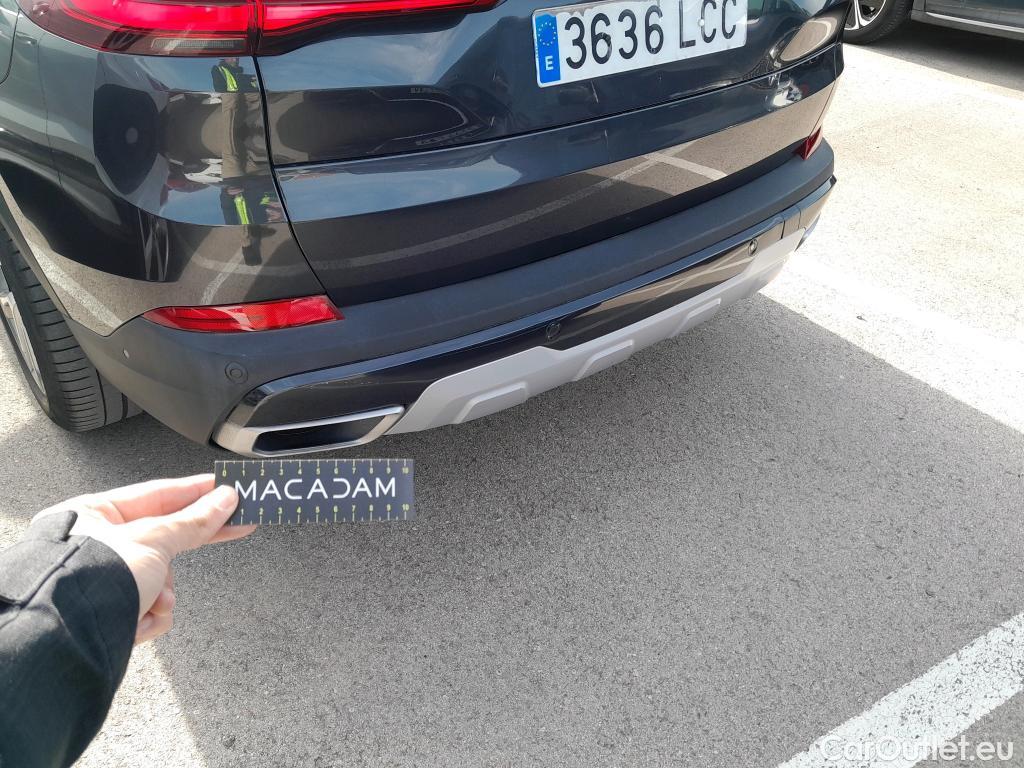  Bmw  X5 BMW  / 2018 / 5P / todoterreno xDrive30d #6