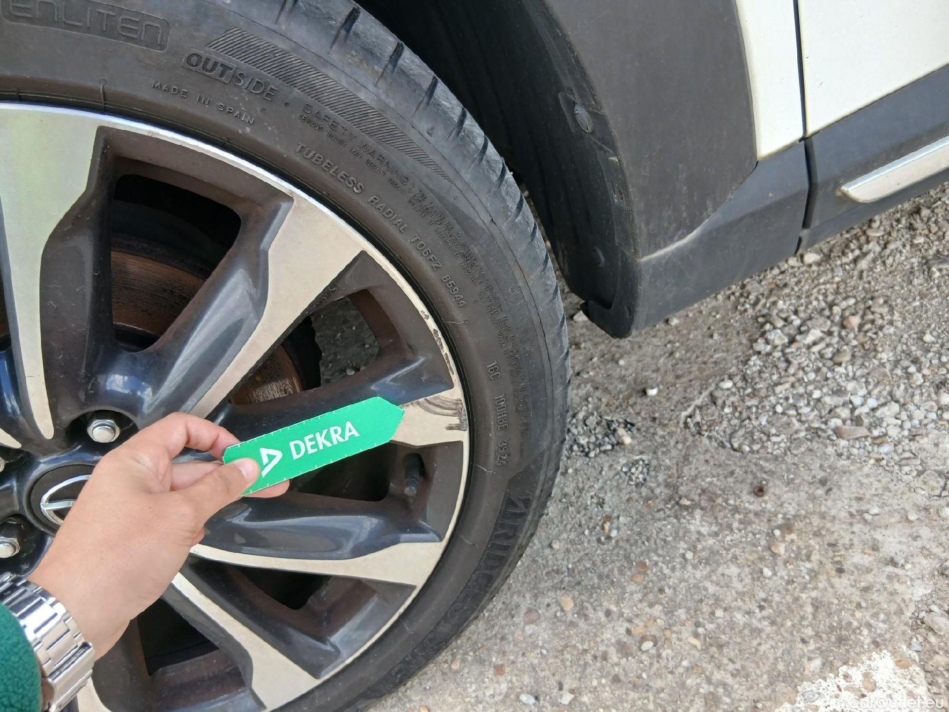  Mazda  CX-3 MAZDA  / 2015 / 5P / todoterreno 1.8 D 85kW (115CV) 2WD Zenith #10