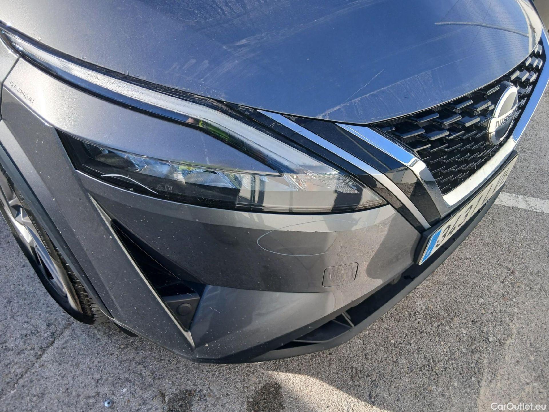  Nissan  Qashqai NISSAN  / 2021 / 5P / todoterreno DIG-T 116kW (158CV) mHEV Xtronic Acenta (AC) #8