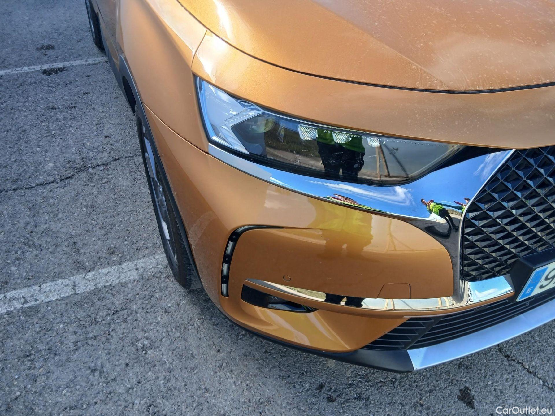  DS  DS7 DS DS 7 Crossback E-Tense / 2017 / 5P / todoterreno 1.6 E-Tense 300 GRAND CHIC Auto 4WD #1