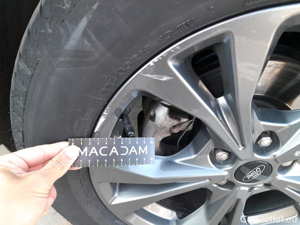  Ford  Kuga FORD  / 2019 / 5P / todoterreno ST-Line X 2.5 Duratec FHEV Auto #6