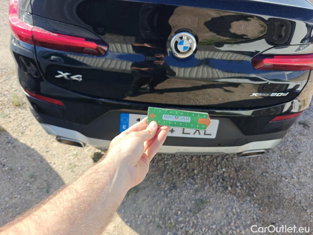  Bmw  X4 BMW  / 2021 / 5P / todoterreno xDrive20d xLine #25