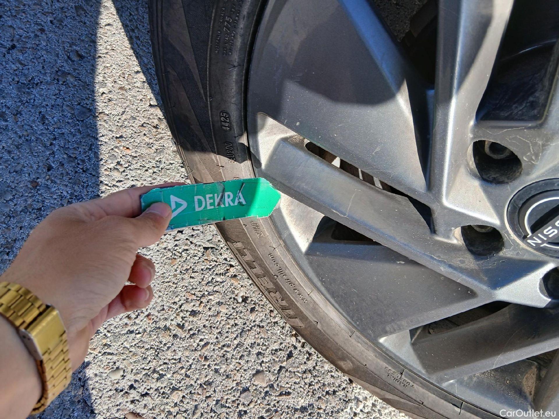  Nissan  Qashqai NISSAN  / 2021 / 5P / todoterreno DIG-T 103kW (140CV) mHEV 4x2 Acenta #30