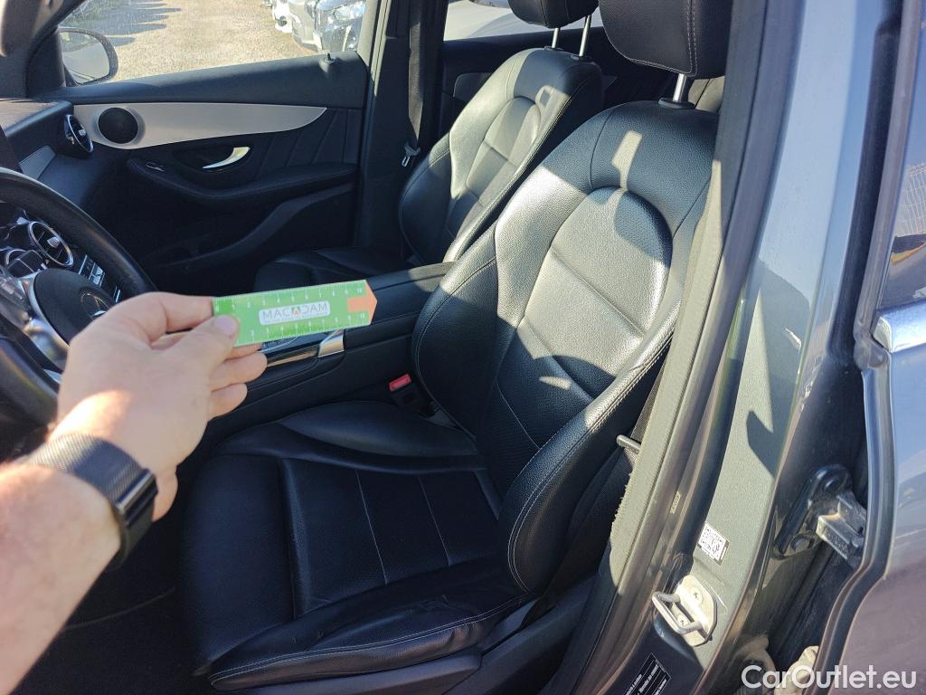  Mercedes  G-Klasee MERCEDES-BENZ GLC Coupé / 2019 / 5P / coupé GLC 300 de 4MATIC (AC) #25