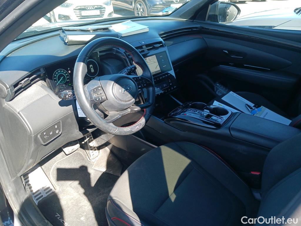  Hyundai  Tucson HYUNDAI  / 2020 / 5P / todoterreno 1.6 TGDI 169kW (230CV) HEV N-Line Sky AT #7