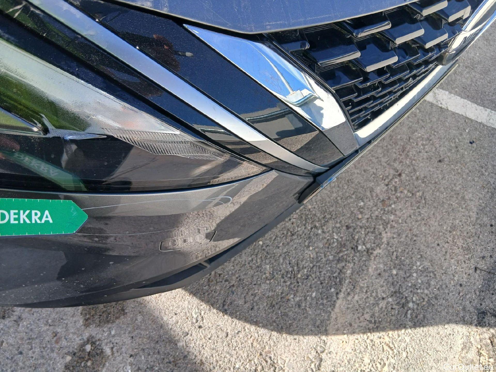  Nissan  Qashqai NISSAN  / 2021 / 5P / todoterreno DIG-T 116kW (158CV) mHEV Xtronic Acenta (AC) #9