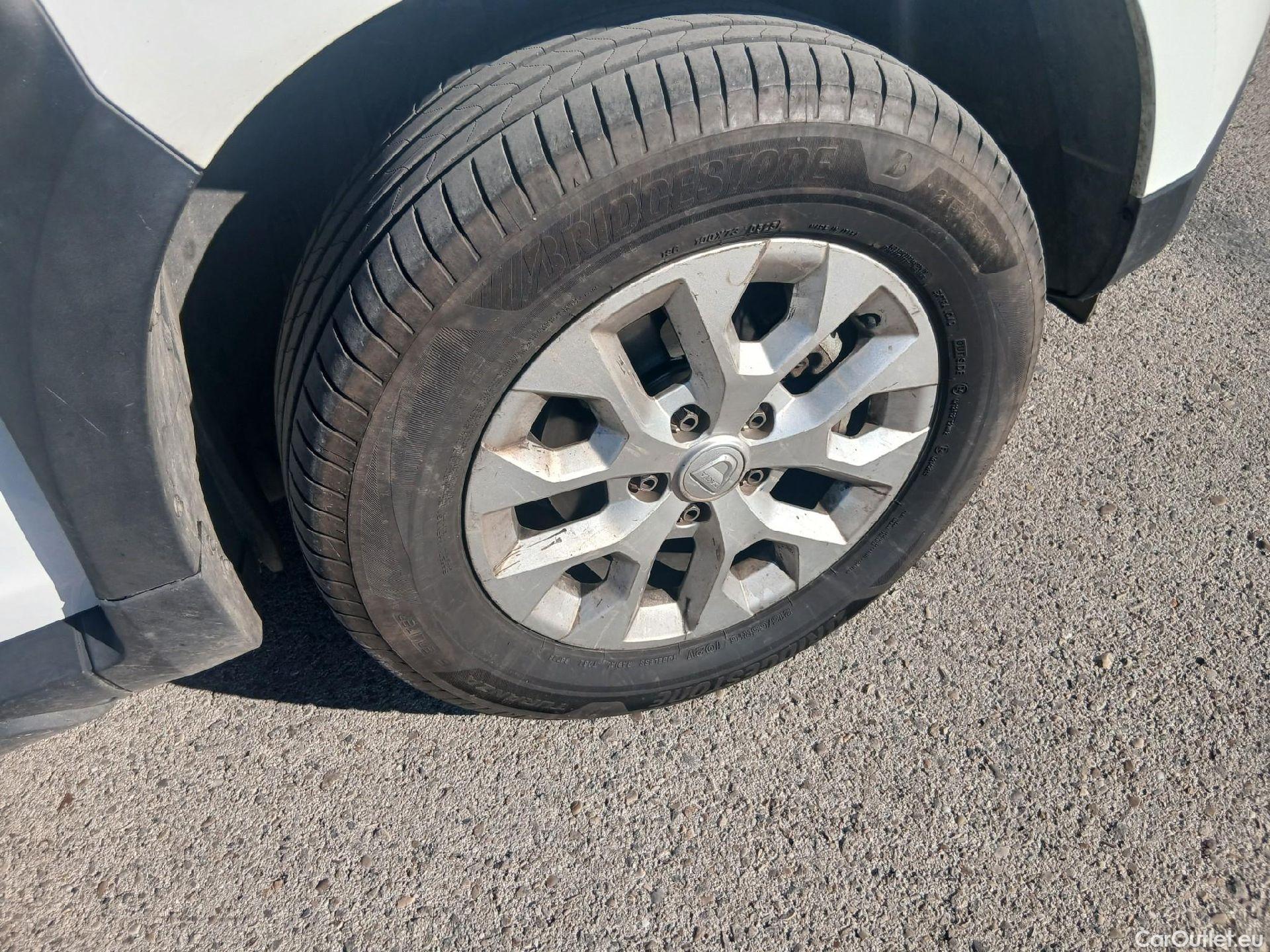  Dacia  Duster DACIA  / 2018 / 5P / todoterreno Comfort Blue dCi 85kW (115CV) 4X4 #30