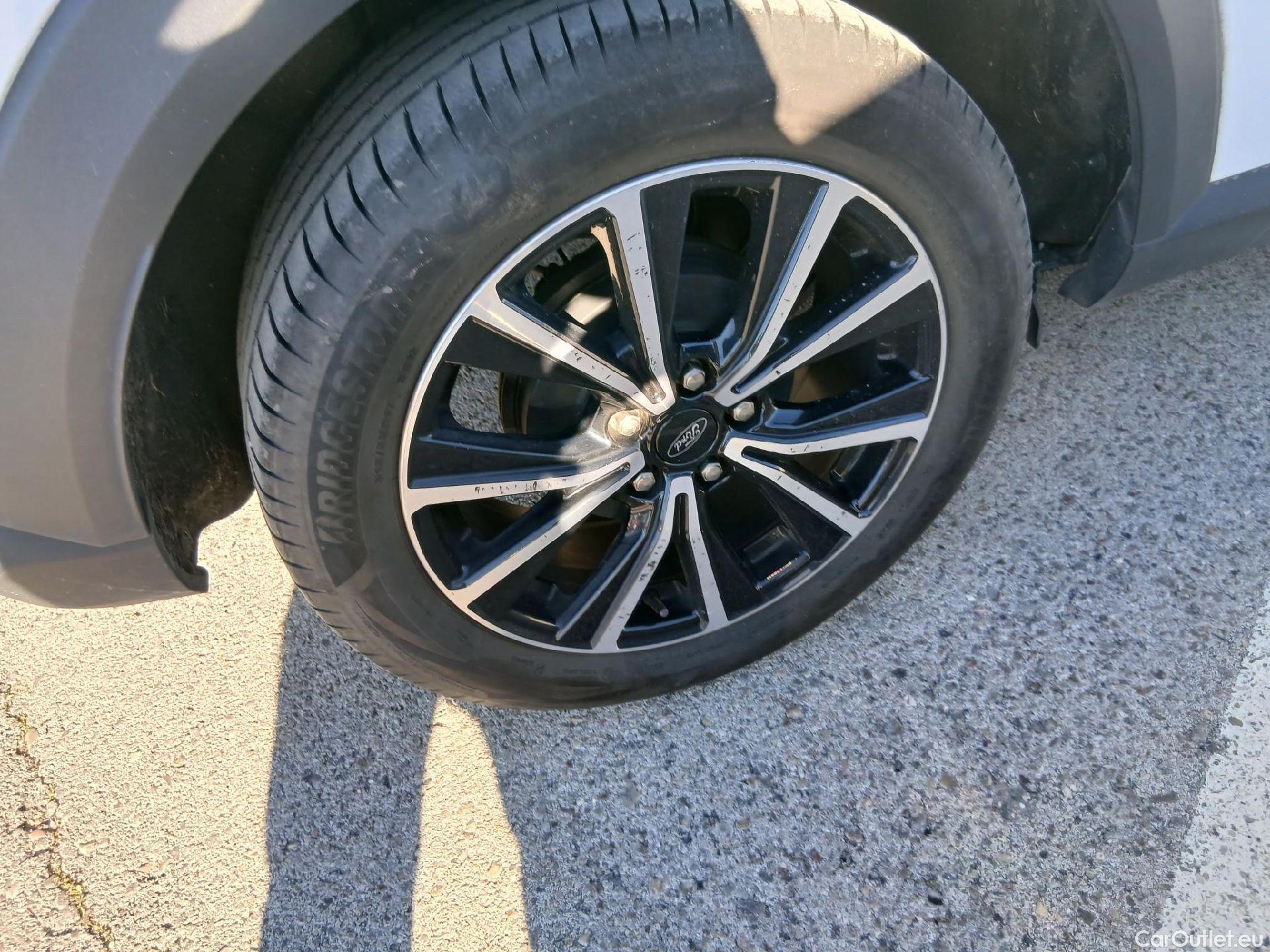  Ford  Puma FORD  / 2019 / 5P / todoterreno 1.0 EcoBoost 125cv Titanium MHEV #32