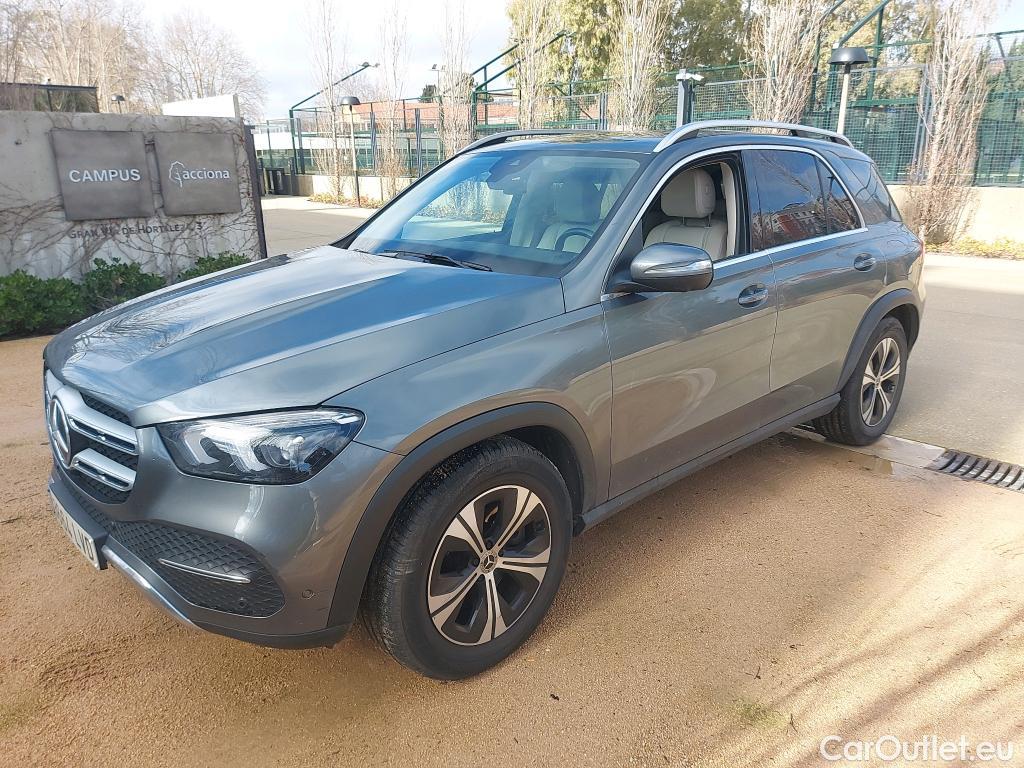  Mercedes  G-Klasee MERCEDES-BENZ GLE / 2018 / 5P / todoterreno GLE 350 de 4MATIC (Híbrido Enchufable) #20