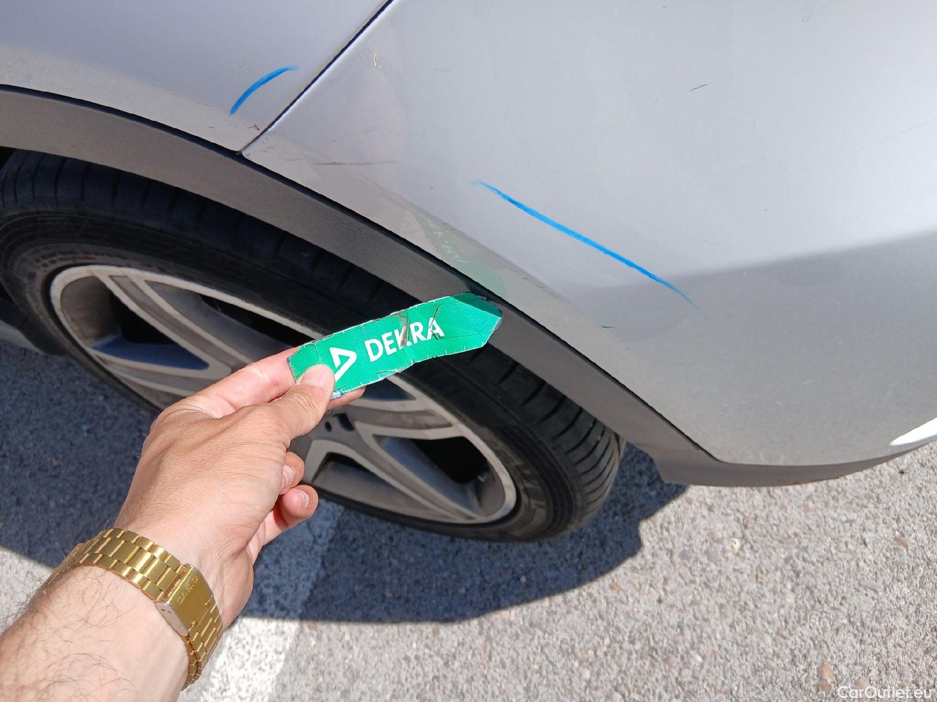  Mercedes  GLA MERCEDES-BENZ Clase  / 2017 / 5P / todoterreno  200 d #30