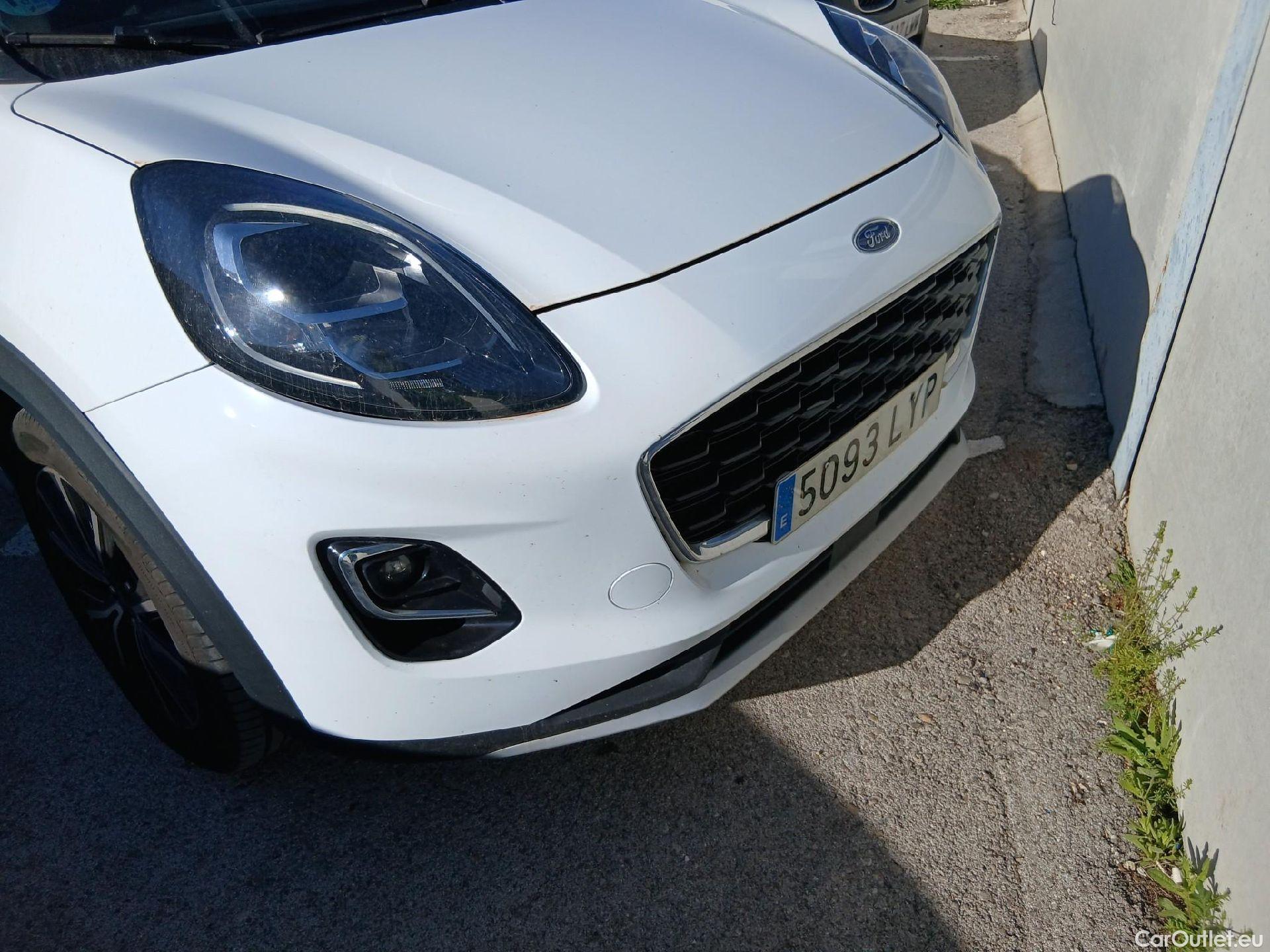  Ford  Puma FORD  / 2019 / 5P / todoterreno 1.0 EcoBoost 125cv Titanium MHEV #10