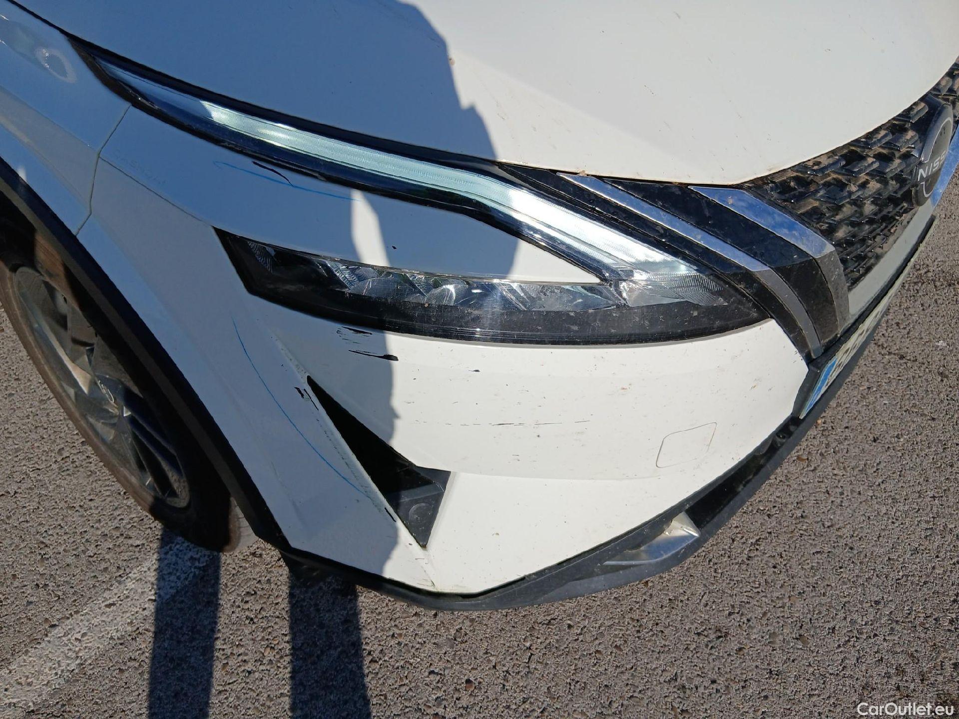  Nissan  Qashqai NISSAN  / 2021 / 5P / todoterreno DIG-T 103kW (140CV) mHEV 4x2 Acenta #4