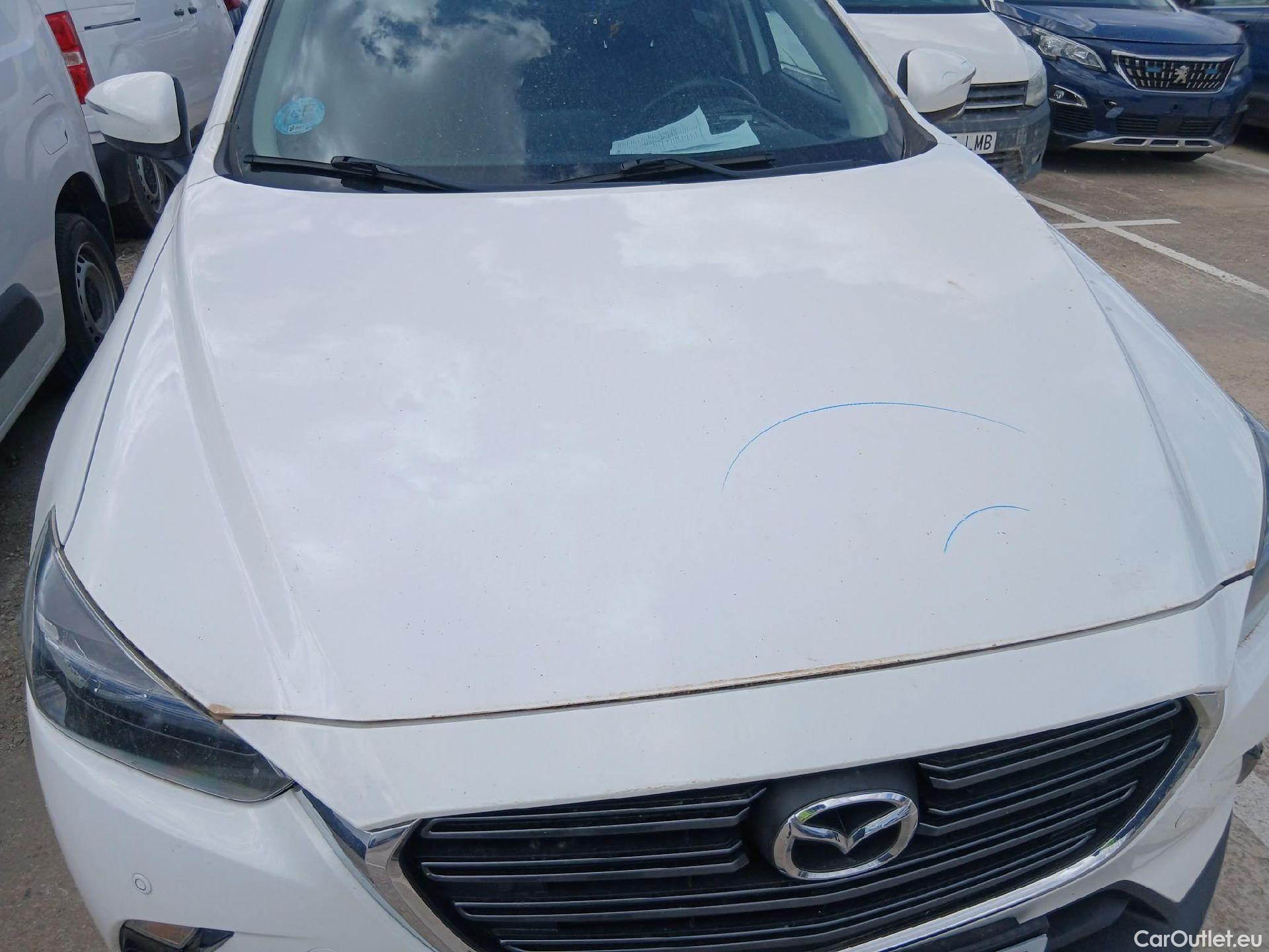  Mazda  CX-3 MAZDA  / 2015 / 5P / todoterreno 1.8 D 85kW (115CV) 2WD Zenith #7