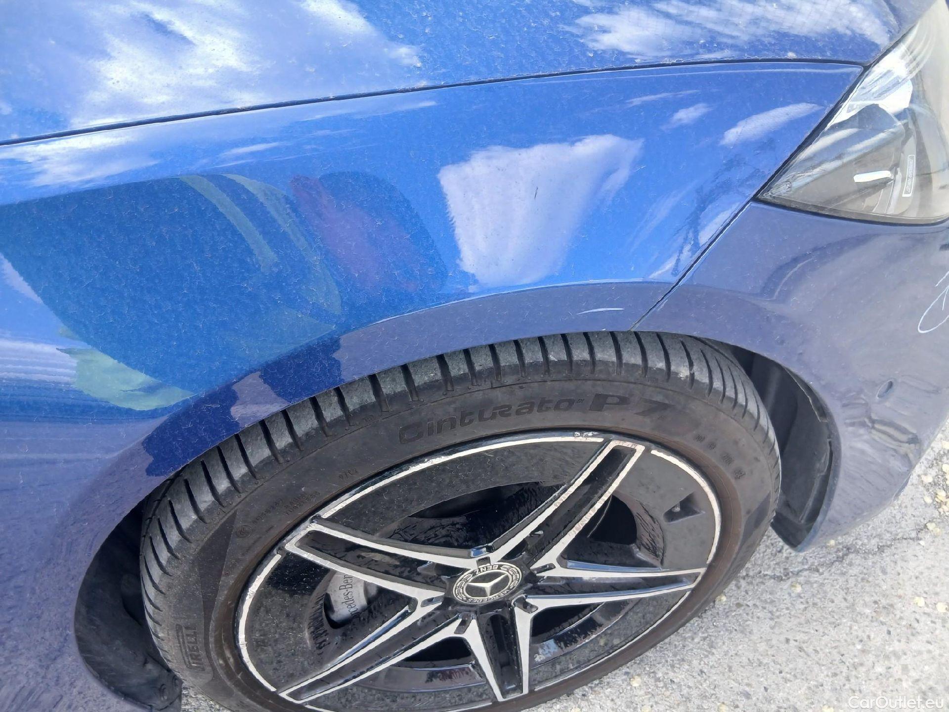  Mercedes  C-Klasse MERCEDES-BENZ Clase C / 2021 / 5P / familiar C 220 d Estate #35