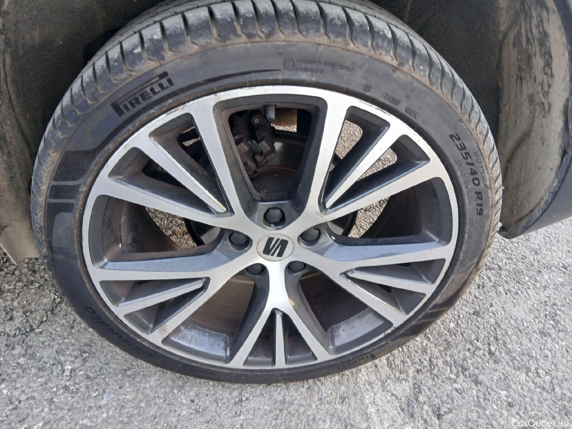  Seat  ATECA SEAT  / 2016 / 5P / todoterreno 1.5 TSI 110kW DSG X-Perience Go L(SP) #11