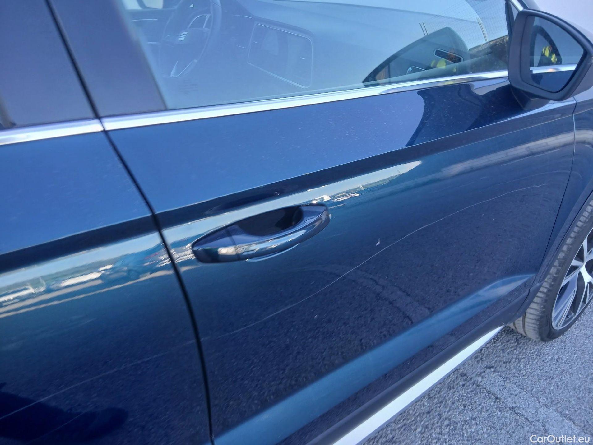  Seat  ATECA SEAT  / 2016 / 5P / todoterreno 1.5 TSI 110kW DSG X-Perience Go L(SP) #27