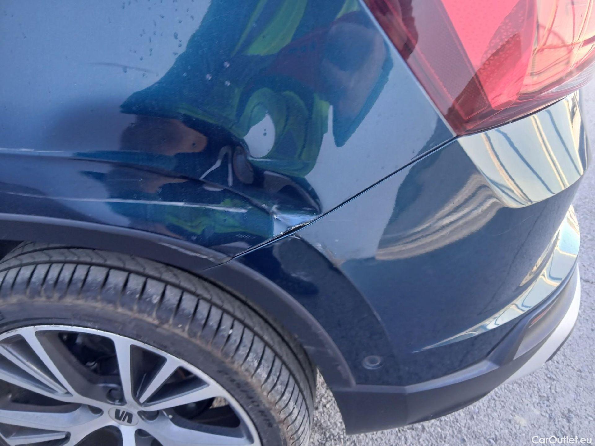  Seat  ATECA SEAT  / 2016 / 5P / todoterreno 1.5 TSI 110kW DSG X-Perience Go L(SP) #16