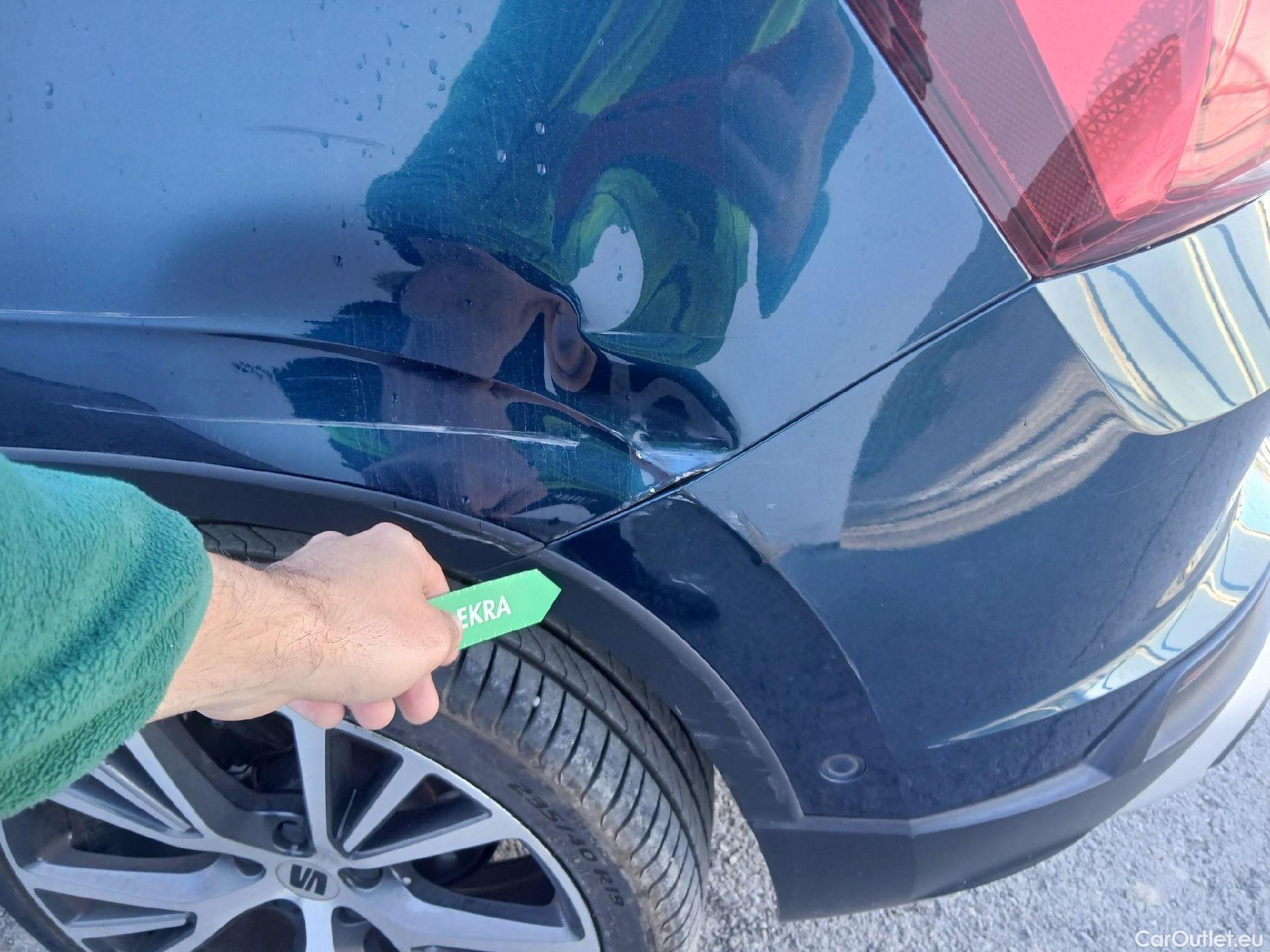  Seat  ATECA SEAT  / 2016 / 5P / todoterreno 1.5 TSI 110kW DSG X-Perience Go L(SP) #15