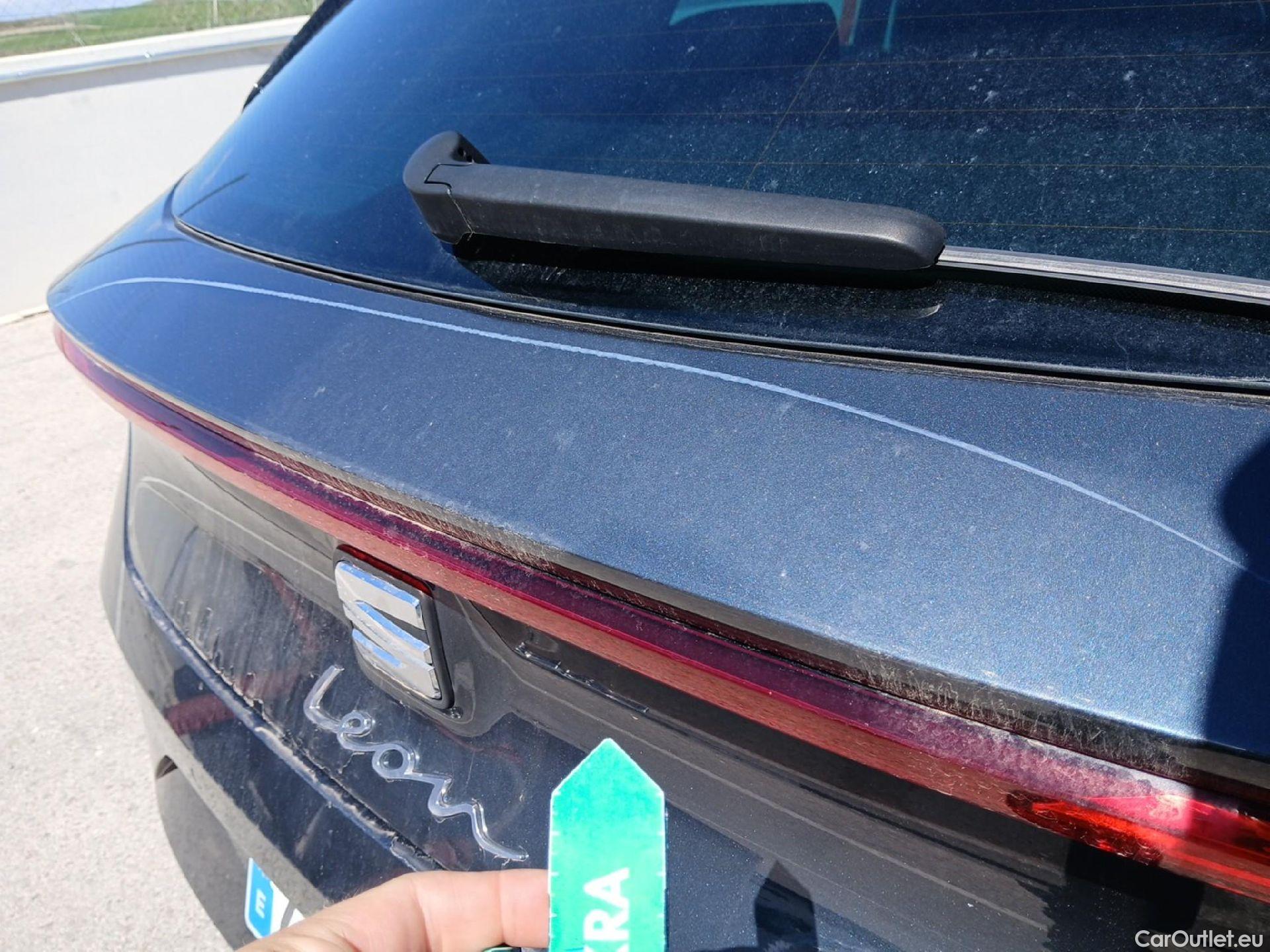  Seat  Leon SEAT Nuevo León / 2020 / 5P / berlina con portón 1.0 TSI 81kW S&S Style Go (AC) #13