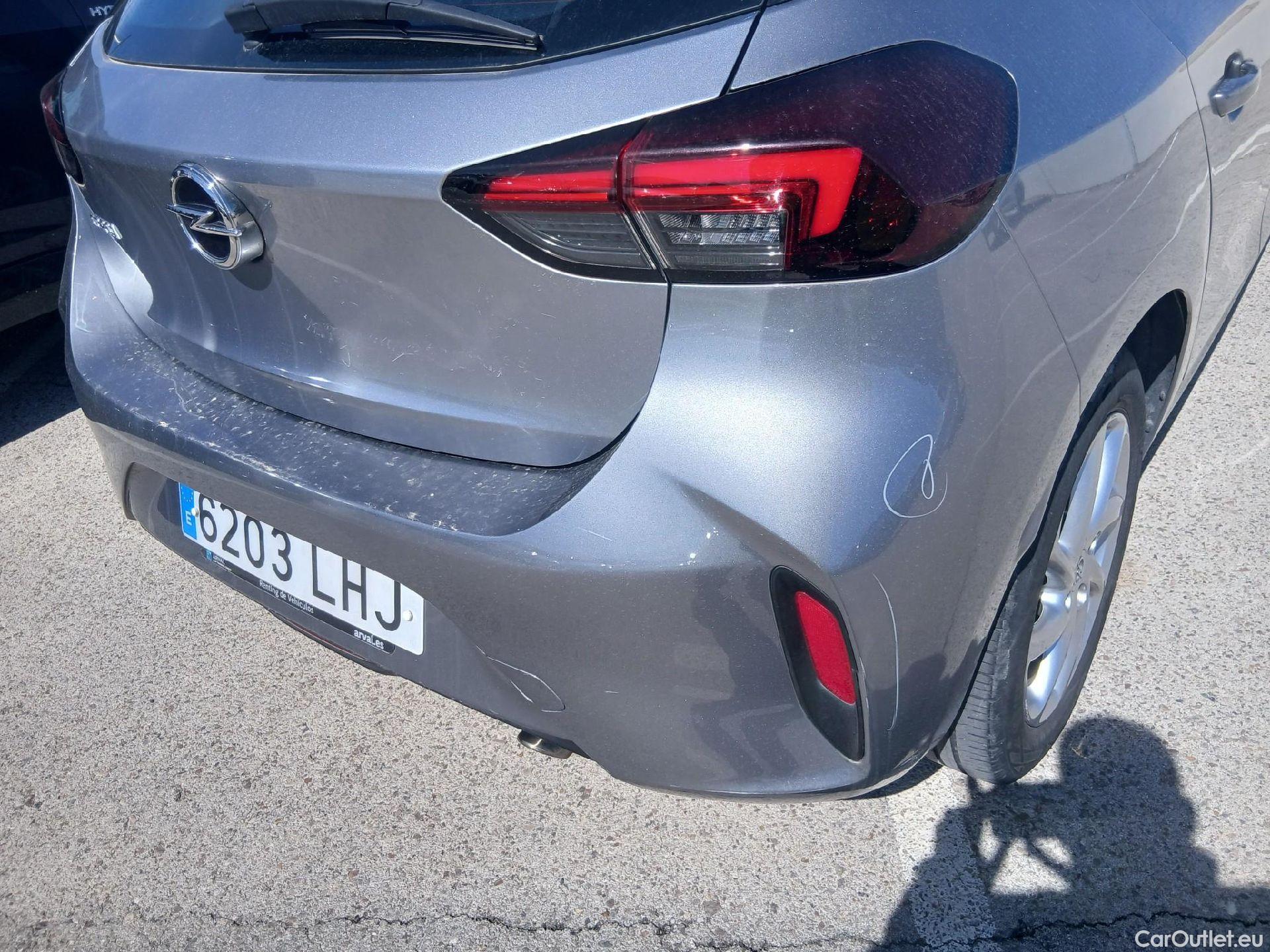  Opel  Corsa OPEL  / 2019 / 5P / berlina con portón 1.2T XHL 74kW (100CV) GS-Line #24