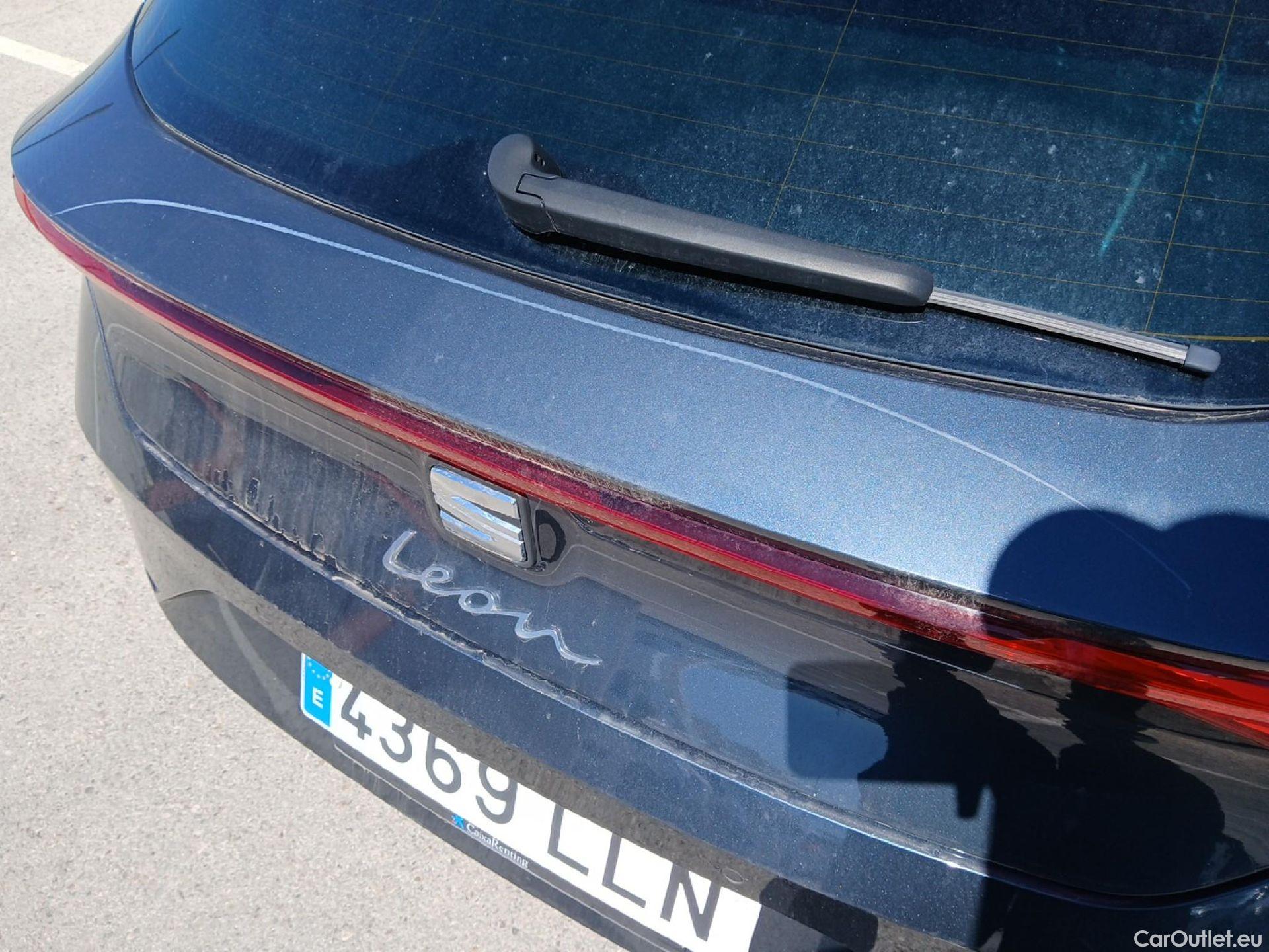  Seat  Leon SEAT Nuevo León / 2020 / 5P / berlina con portón 1.0 TSI 81kW S&S Style Go (AC) #14