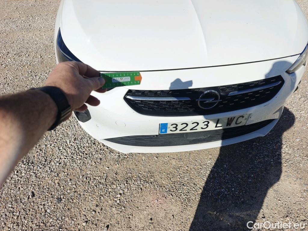  Opel  Corsa OPEL  1.2T XHL 74kW (100CV) Elegance #19