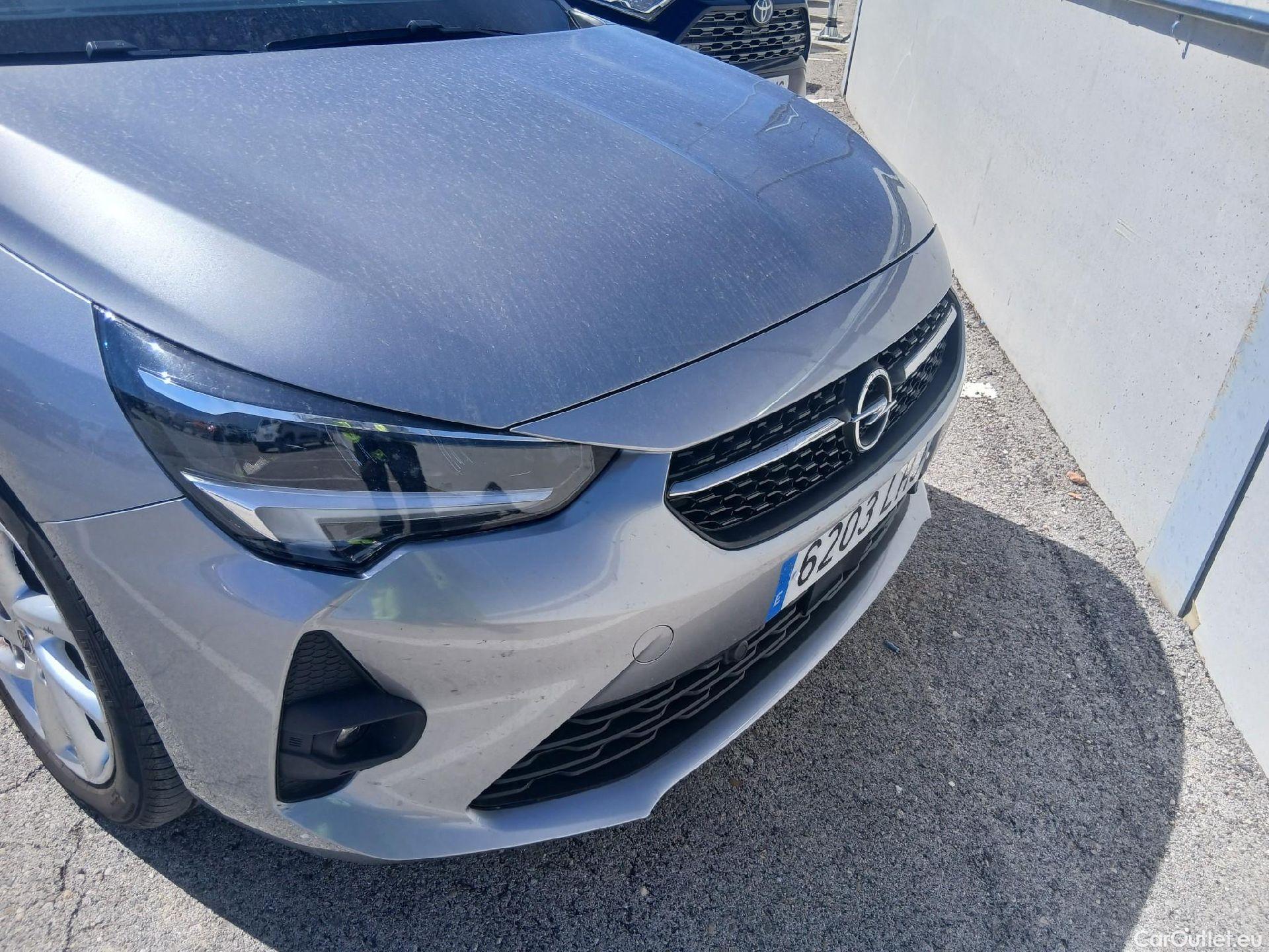  Opel  Corsa OPEL  / 2019 / 5P / berlina con portón 1.2T XHL 74kW (100CV) GS-Line #17
