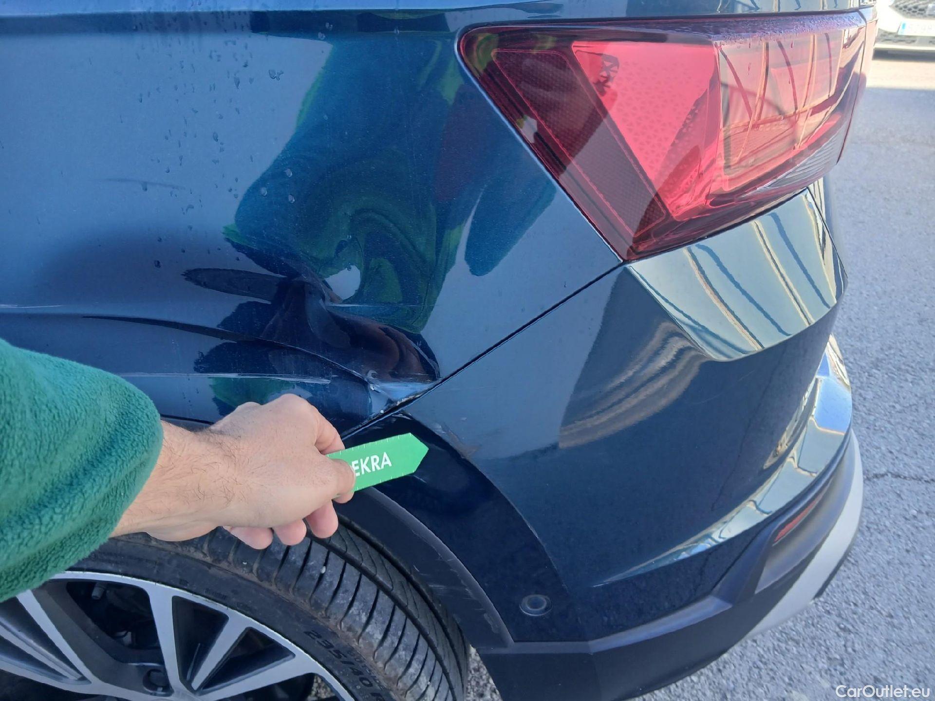  Seat  ATECA SEAT  / 2016 / 5P / todoterreno 1.5 TSI 110kW DSG X-Perience Go L(SP) #18