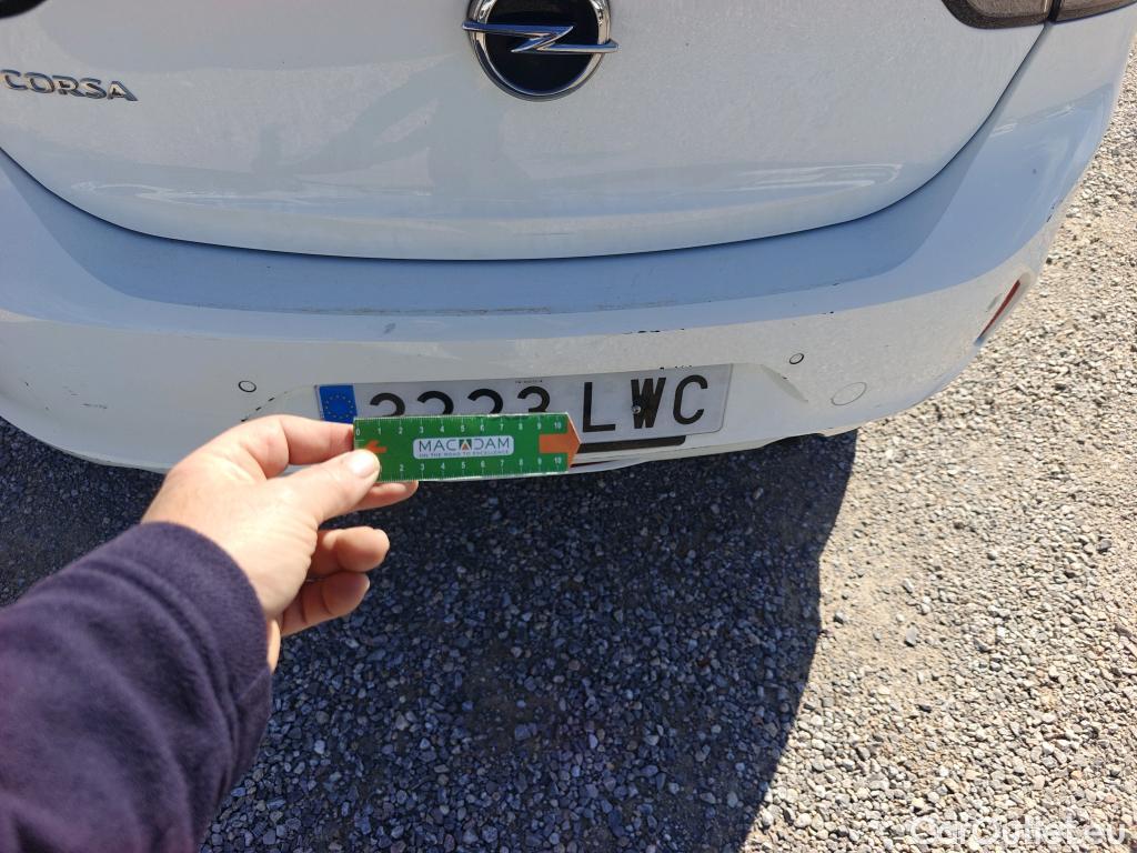  Opel  Corsa OPEL  1.2T XHL 74kW (100CV) Elegance #25
