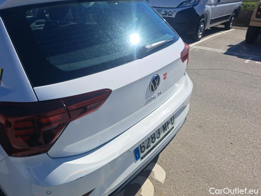  Volkswagen  Polo VOLKSWAGEN  / 2021 / 5P / berlina con portón Life 1.0 TSI 70kW (95CV) #15