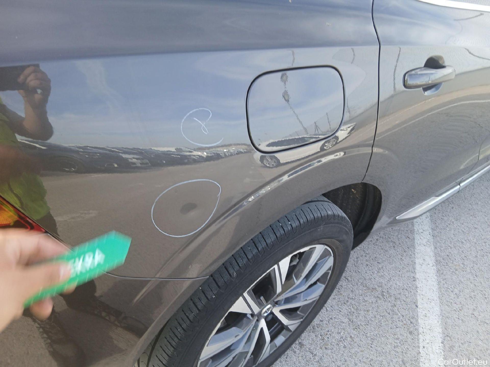  Volvo  XC60 VOLVO  / 2017 / 5P / todoterreno 2.0 B4 D Inscription Auto #21