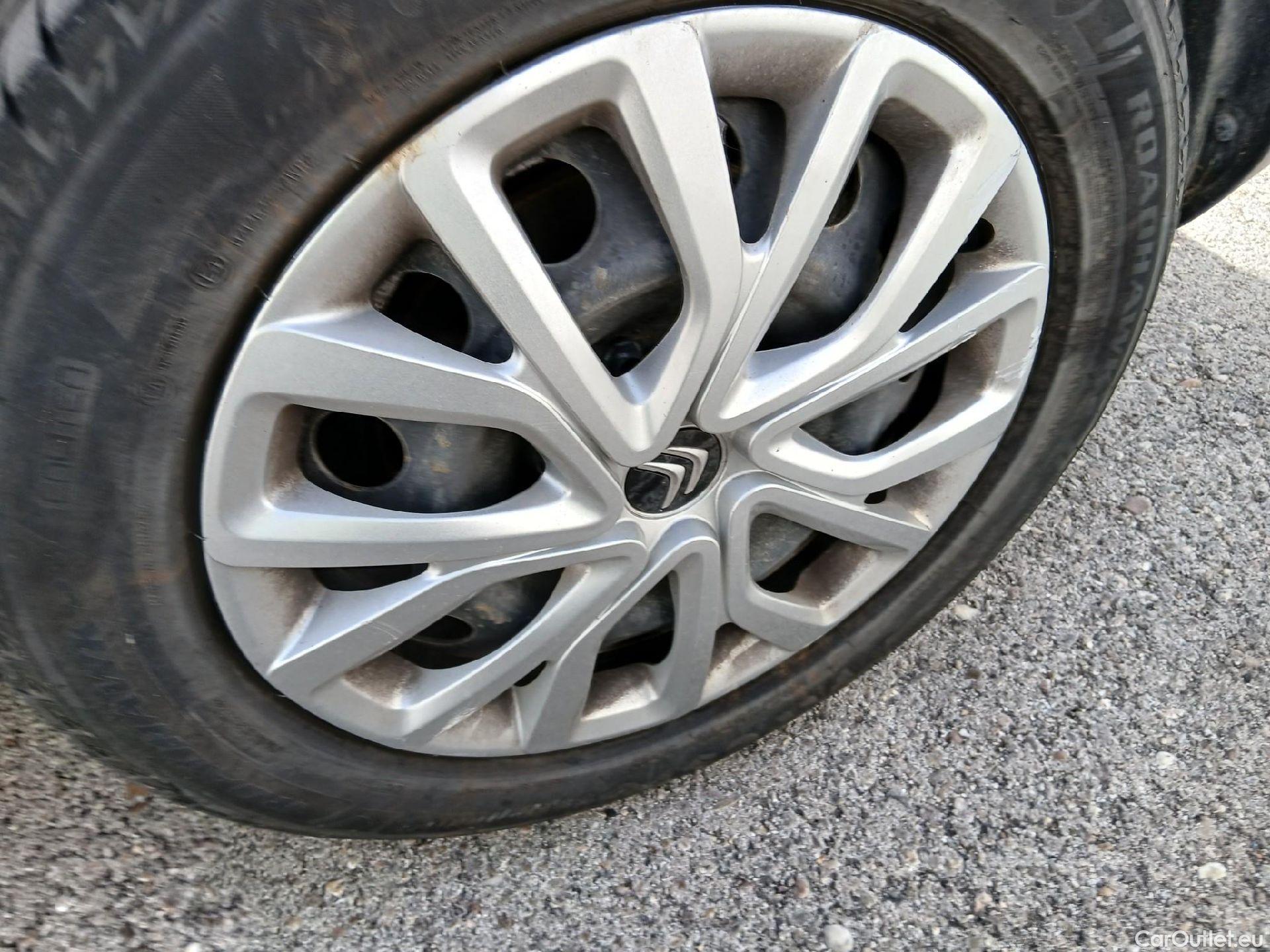  Citroen  Berlingo CITROEN  / 2018 / 5P / monovolumen compacto Talla M BlueHDi 100 S&S FEEL #26