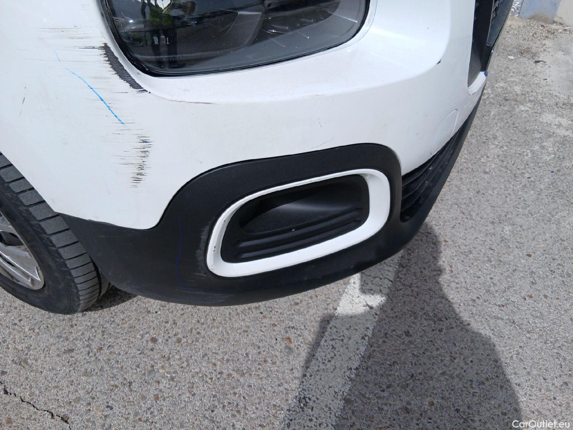  Citroen  Berlingo CITROEN  / 2018 / 5P / monovolumen compacto Talla M BlueHDi 100 S&S FEEL #4