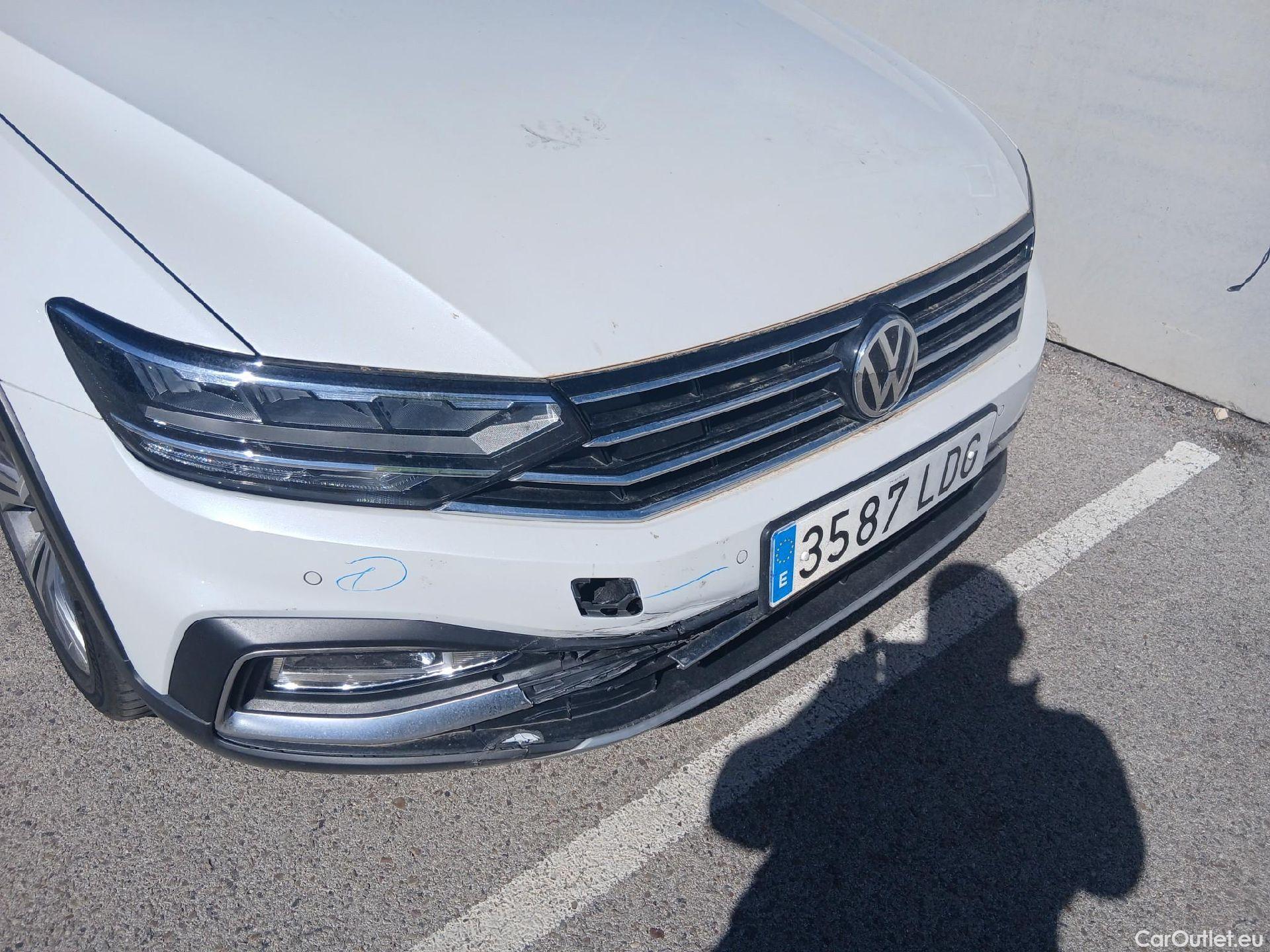  Volkswagen  Passat VOLKSWAGEN  / 2019 / 5P / familiar Alltrack 2.0 TDI 140kW (190CV) 4Mot DSG #3