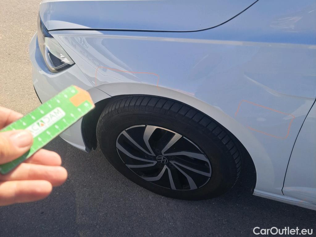  Volkswagen  Polo VOLKSWAGEN  / 2021 / 5P / berlina con portón Life 1.0 TSI 70kW (95CV) #7