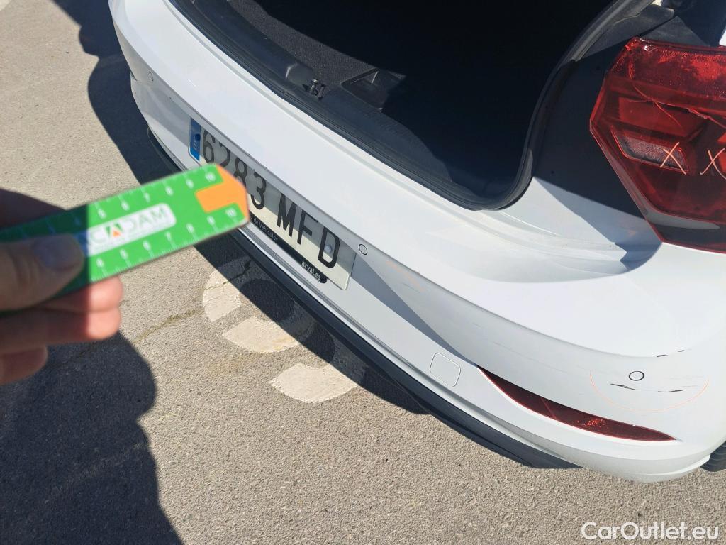  Volkswagen  Polo VOLKSWAGEN  / 2021 / 5P / berlina con portón Life 1.0 TSI 70kW (95CV) #23