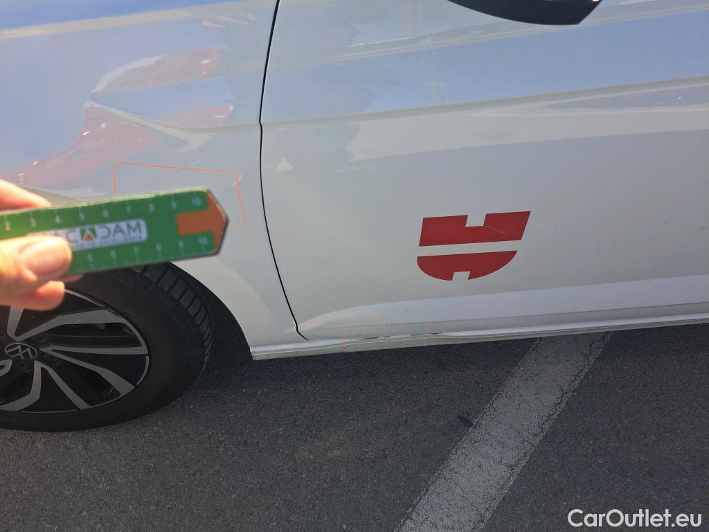  Volkswagen  Polo VOLKSWAGEN  / 2021 / 5P / berlina con portón Life 1.0 TSI 70kW (95CV) #5