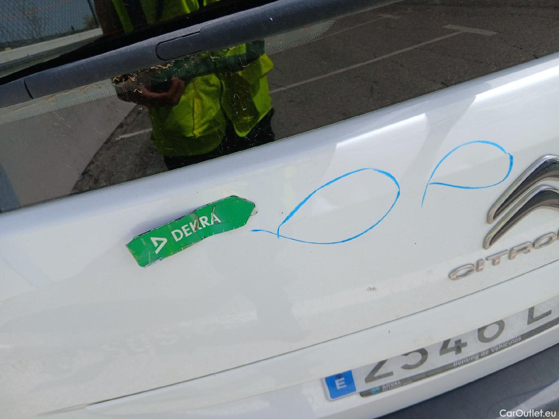  Citroen  Berlingo CITROEN  / 2018 / 5P / monovolumen compacto Talla M BlueHDi 100 S&S FEEL #42