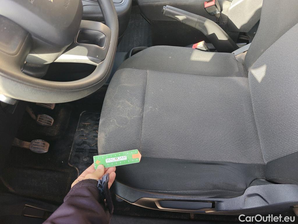  Citroen  Berlingo CITROEN  / 2018 / 4P / monovolumen compacto Talla M BlueHDi 100 S&S LIVE PACK #23