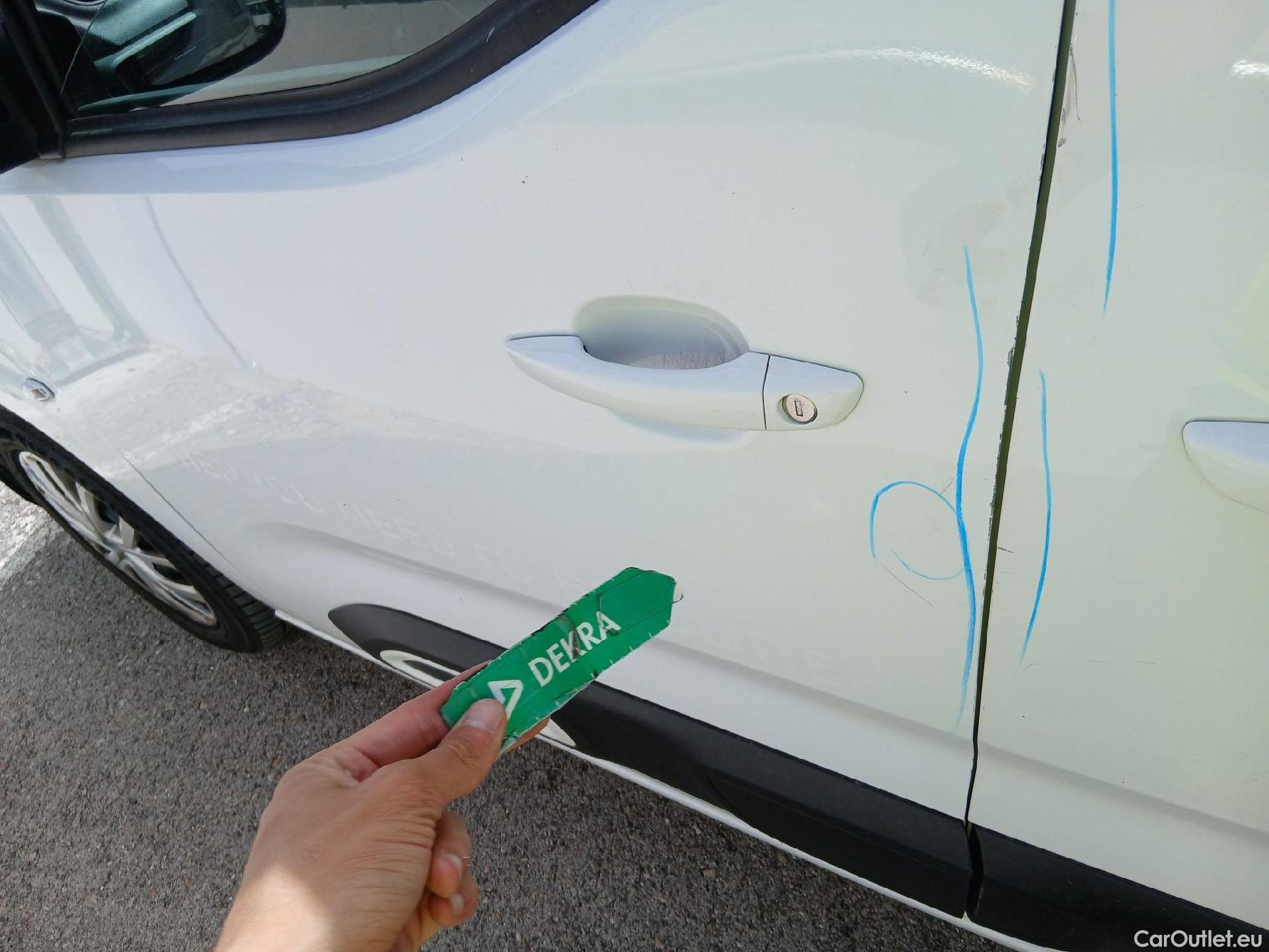  Citroen  Berlingo CITROEN  / 2018 / 5P / monovolumen compacto Talla M BlueHDi 100 S&S FEEL #12