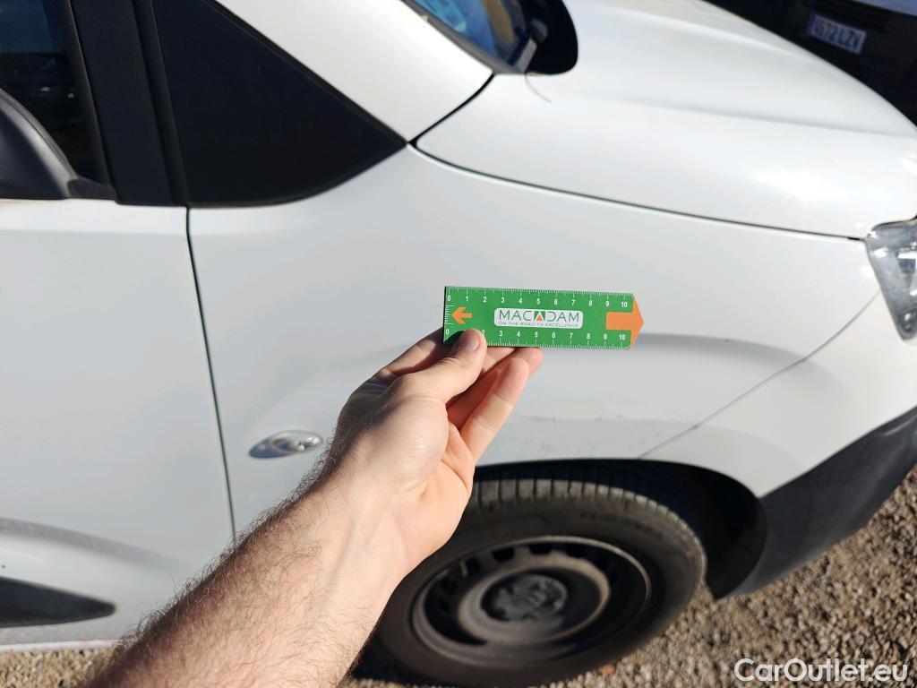  Citroen  Berlingo CITROEN  / 2018 / 3P / furgón derivado de turismo Talla M BlueHDi 100 CONTROL #64