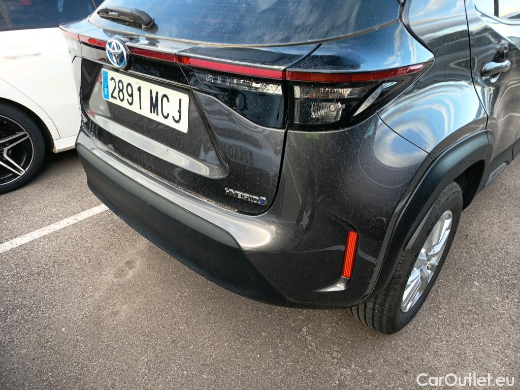  Toyota  Yaris Cross TOYOTA  / 2021 / 5P / todoterreno 1.5 120H Business Plus #7